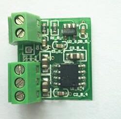 Pressure Sensor Analog Circuit