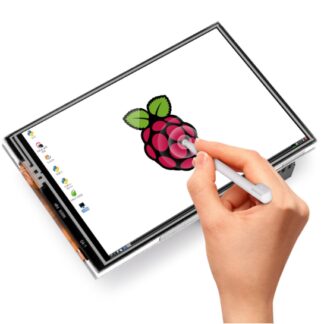 3.5 Inch TFT LCD Touch Screen for Raspberry PI