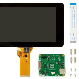 Raspberry Pi 7 inch Official LCD Touch Display 800x480
