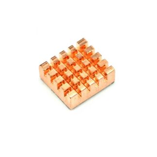 Kobber Køleplade Til Raspberry Pi