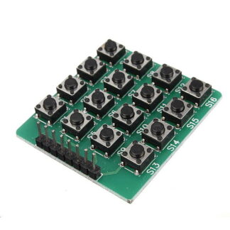 Matrix Keypad Module 4x4