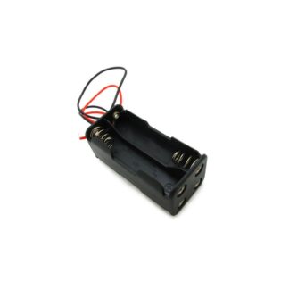 Battery Holder 4 x AAA