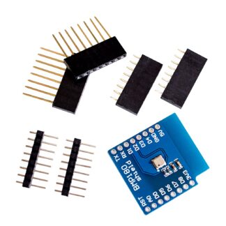 D1 Mini BMP180 Sensor Shield