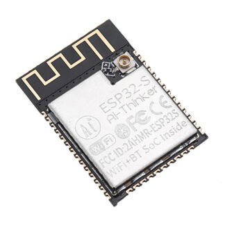 ESP32-S WiFi and Bluetooth Module