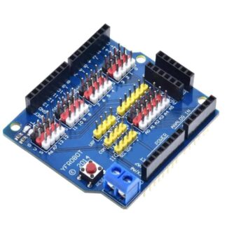 Arduino Sensor Shield