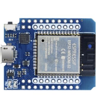 Wemos D1 ESP32 Mainboard 4MB