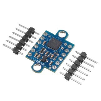 Flight Time Ranging Sensor Module GY-53 VL53L0X 