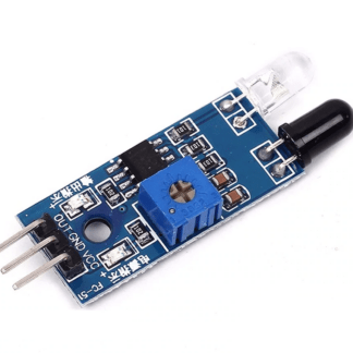 Infrared Obstacle Avoidance Sensor Module - FC-51