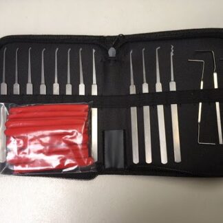 DANIU 12pcs Locksmith Tools Set