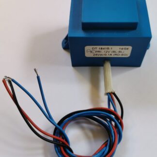 DanTrafo Transformer 12Vac - 24Vdc