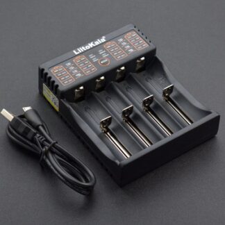 Smart Multifunctional Charger Lii-402