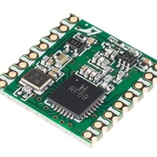 RF RFM69HCW Transceiver RF-Modul 868MHz