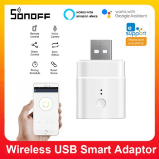 SONOFF Micro - 5V Wireless USB Smart Adaptor