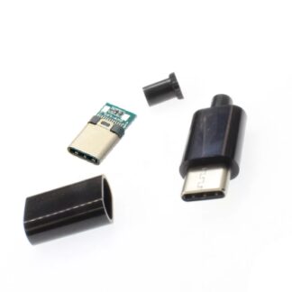 USB C Connector PCB