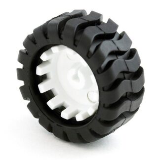 3PI MiniQ Car Wheel Tyre 44mm