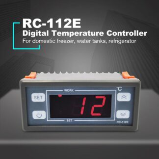 RC-112E Digital Temperature Controller 1