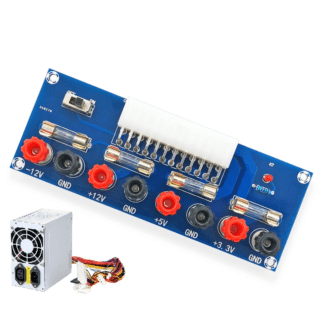 Desktop strømforsyning ATX Transfer Board
