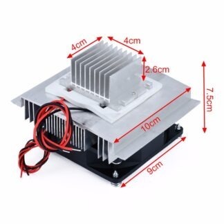 Peltier Cooler Kit 12V 1