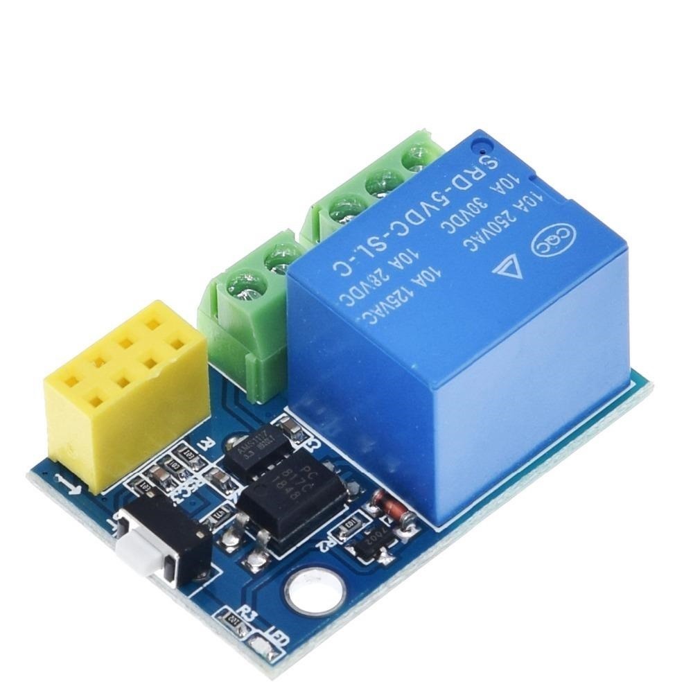 WiFi Relay Module 5V ESP8266 ESP-01S