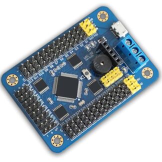 32CH Servo Control Board Servo Motor 32 Channel Controller til Robot PS2 Wireless