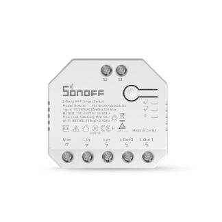 Sonoff DUAL R3