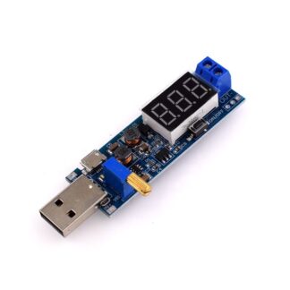 HW-132 DC USB Boost Power Regulator Modul