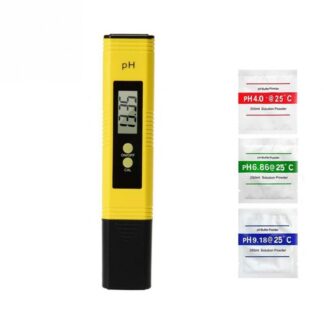 PH Meter PH02 Digital LCD Tester Pen