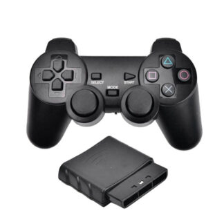 PS2 trådløs 2,4Ghz spilcontroller