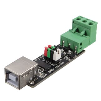USB til RS485 TTL Seriel Konverteradapter FT232