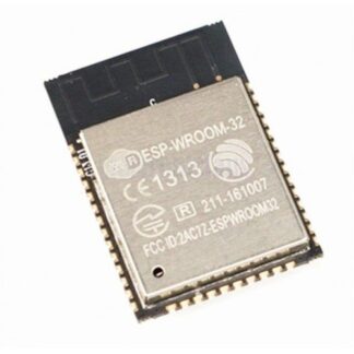 ESP32 WROOM 32 WiFi-modul