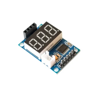 HC-SR04P Afstandssensor LED Display Modul til HC-SR04
