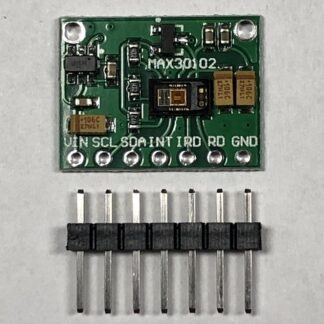 MAX30102 Pulsoximeter Hjertefrekvenssensormodul