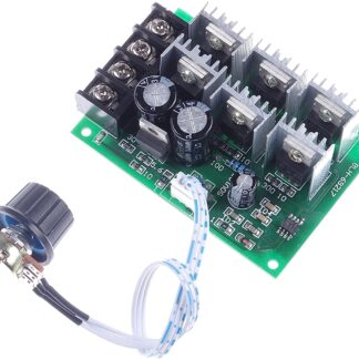 Motor Regulator DC Speed Controller 9-55V 40A PWM
