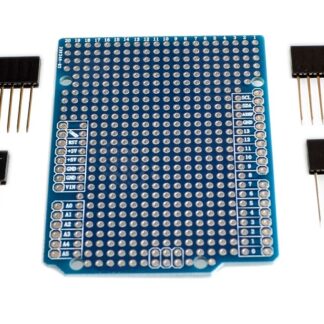UNO Prototype PCB Shield m/pinheader