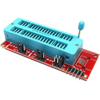 PICkit Programming Adapter ZIF Socket