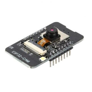 ESP32-CAM-CH340 WiFi+ Bluetooth-udviklingskort med OV2640-kamera