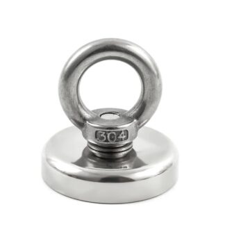 Neodymium Magnet Med Ringøjebolt