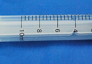 Sprøjte Luer Lock interface 10ml