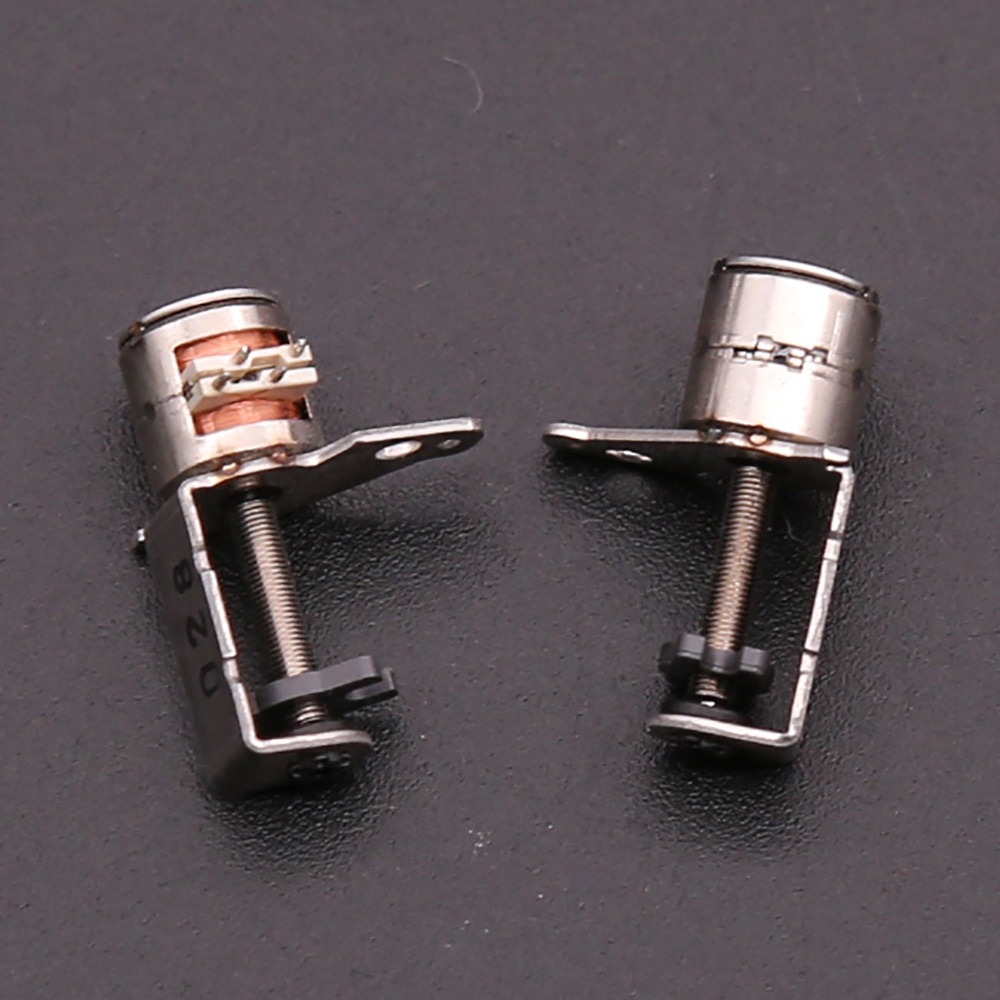 6 mm Japan 2 faset 4 leder mikro trinmotor