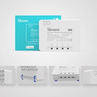 SONOFF POWR3 High Power Smart Switch