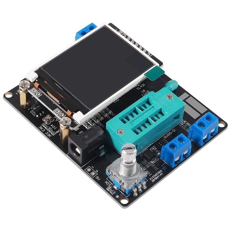 GM328A komponenttester