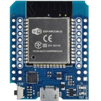 LIVE D1 Mini ESP32 Development Board Baseret ESP8266