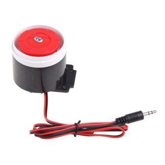 Kablet Mini Horn Sirene DC 12V