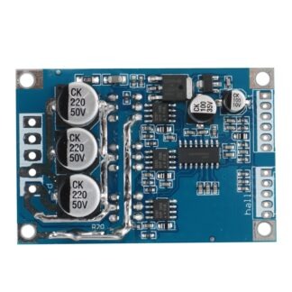 Børsteløs Motor Driver Board 500w DC12v-36v Hall BLDC