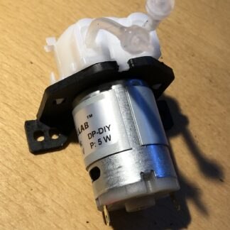 Peristaltisk doseringspumpe 12V DC