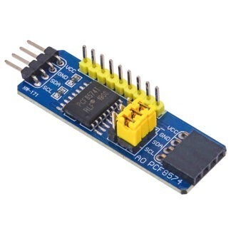PCF8574 I2C GPIO Extender Module HW-171