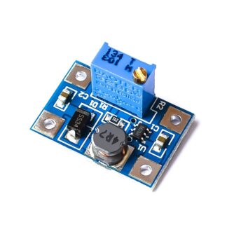 SX1308 Step-Up 28V 2A 1,2Mhz Booster Modul DC