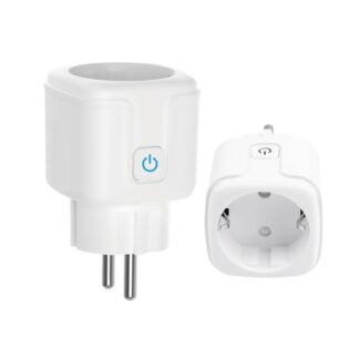 Tuya Smart Socket med strømovervågning