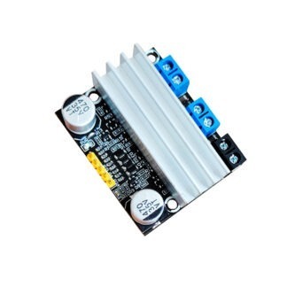 DC 3V-18V 10A Dual kanals H-bridge DC Motor PWM Driver Board