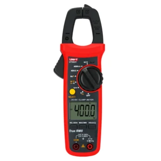UNI-T UT203+ 400A digitalt klemmemåler